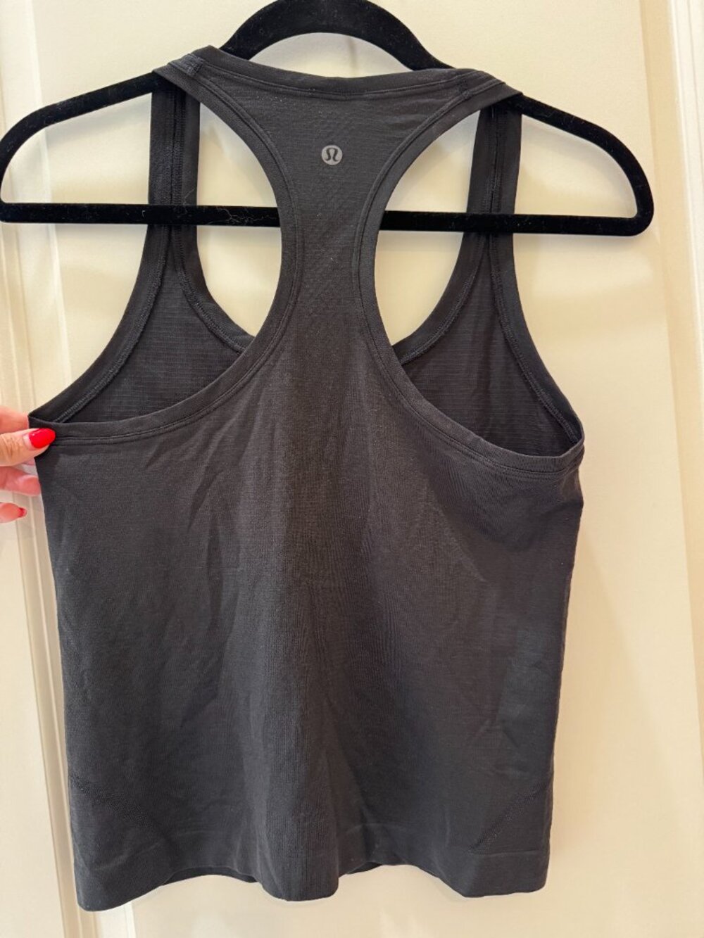 Lululemon Swiftly Racerback Waist Length - Picture 2 of 2